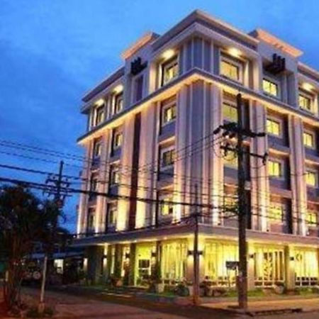 The White Pearl Hotel Krabi By Eksteriør billede