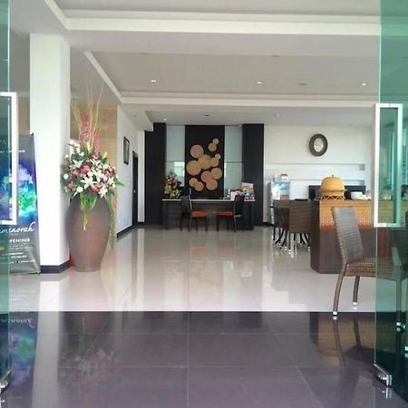The White Pearl Hotel Krabi By Eksteriør billede