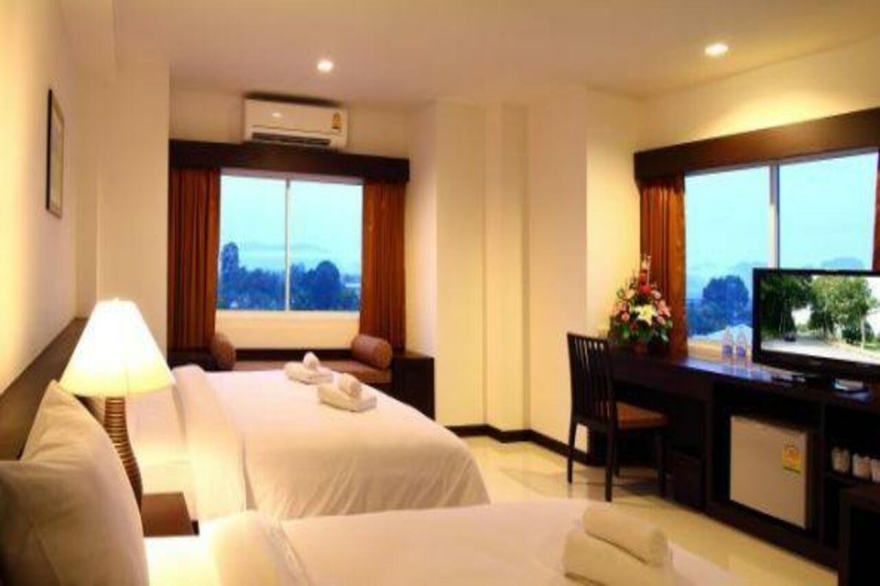 The White Pearl Hotel Krabi By Eksteriør billede