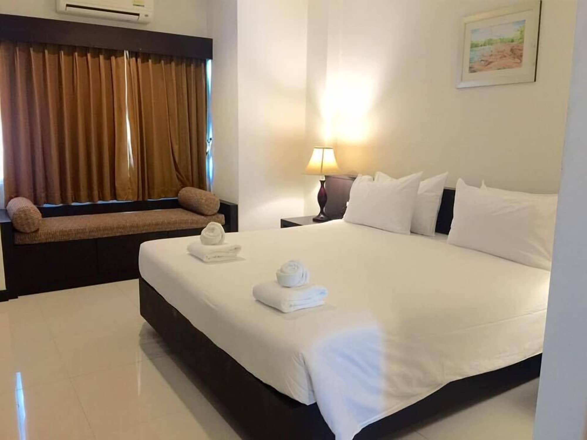 The White Pearl Hotel Krabi By Eksteriør billede