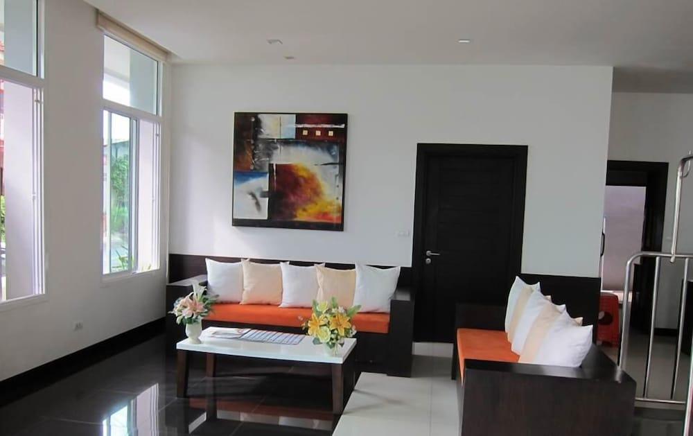 The White Pearl Hotel Krabi By Eksteriør billede