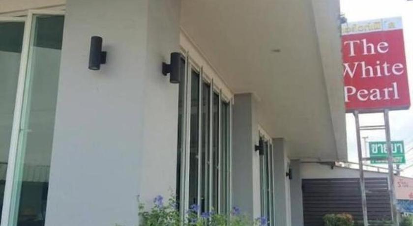 The White Pearl Hotel Krabi By Eksteriør billede