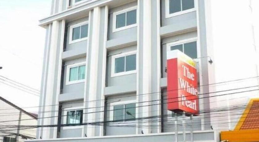 The White Pearl Hotel Krabi By Eksteriør billede