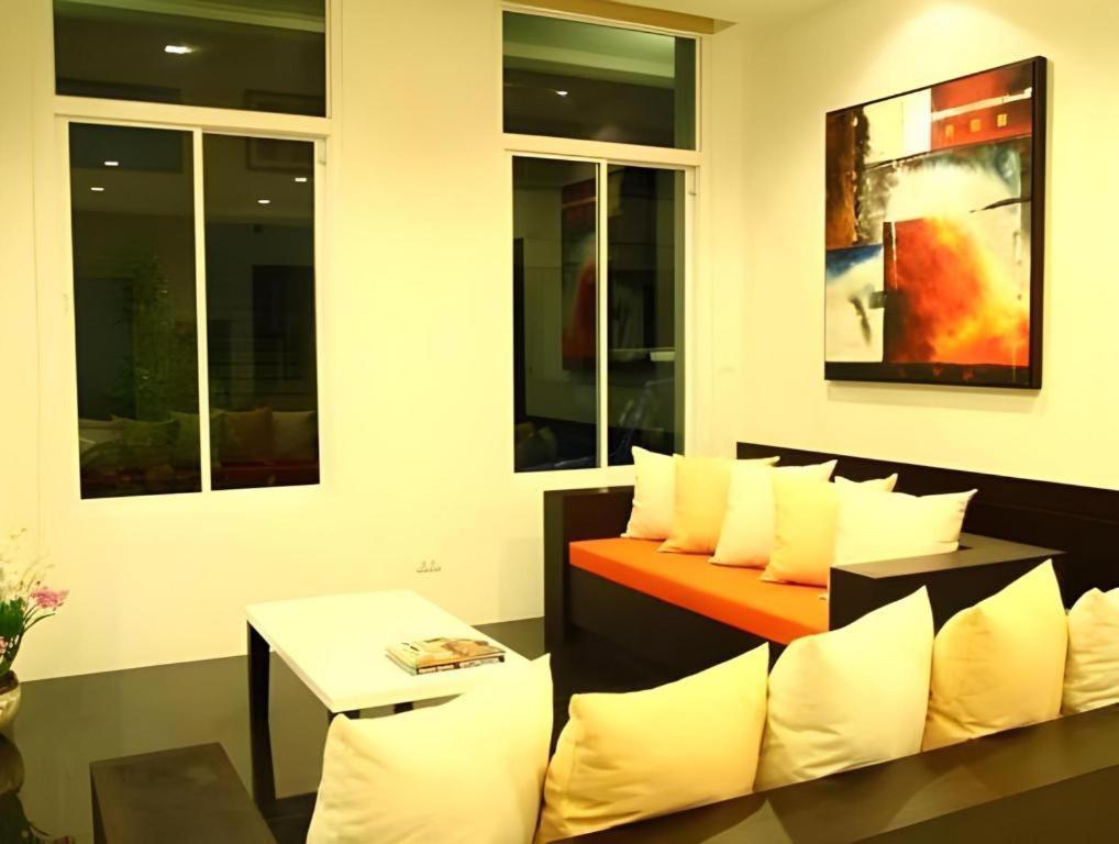 The White Pearl Hotel Krabi By Eksteriør billede