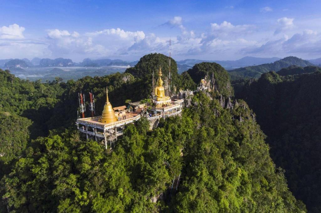 The White Pearl Hotel Krabi By Eksteriør billede
