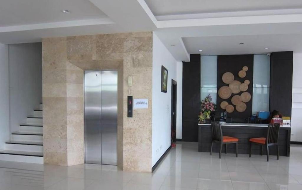 The White Pearl Hotel Krabi By Eksteriør billede