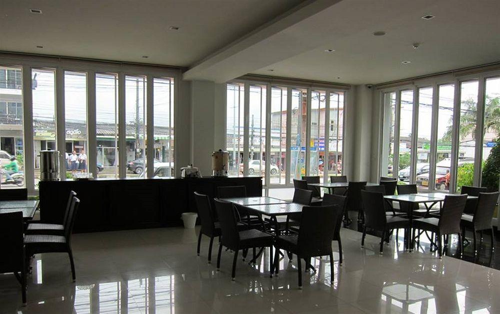 The White Pearl Hotel Krabi By Eksteriør billede
