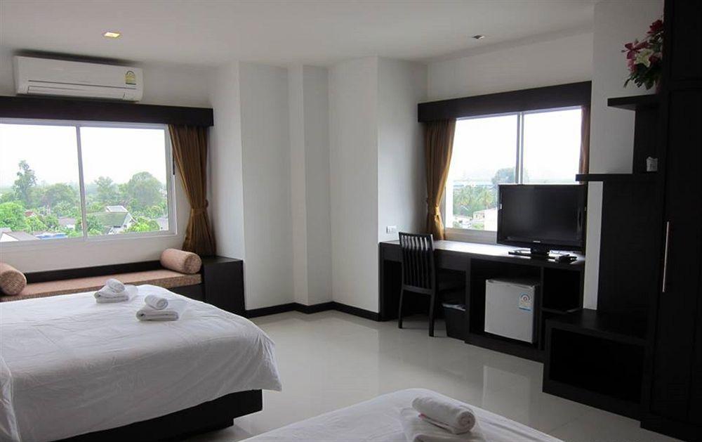 The White Pearl Hotel Krabi By Eksteriør billede