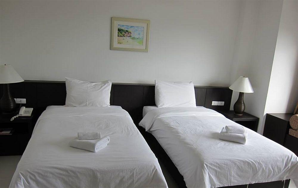 The White Pearl Hotel Krabi By Eksteriør billede