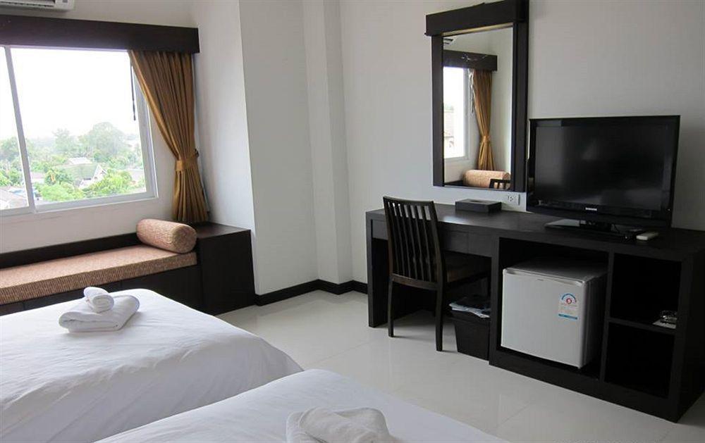 The White Pearl Hotel Krabi By Eksteriør billede